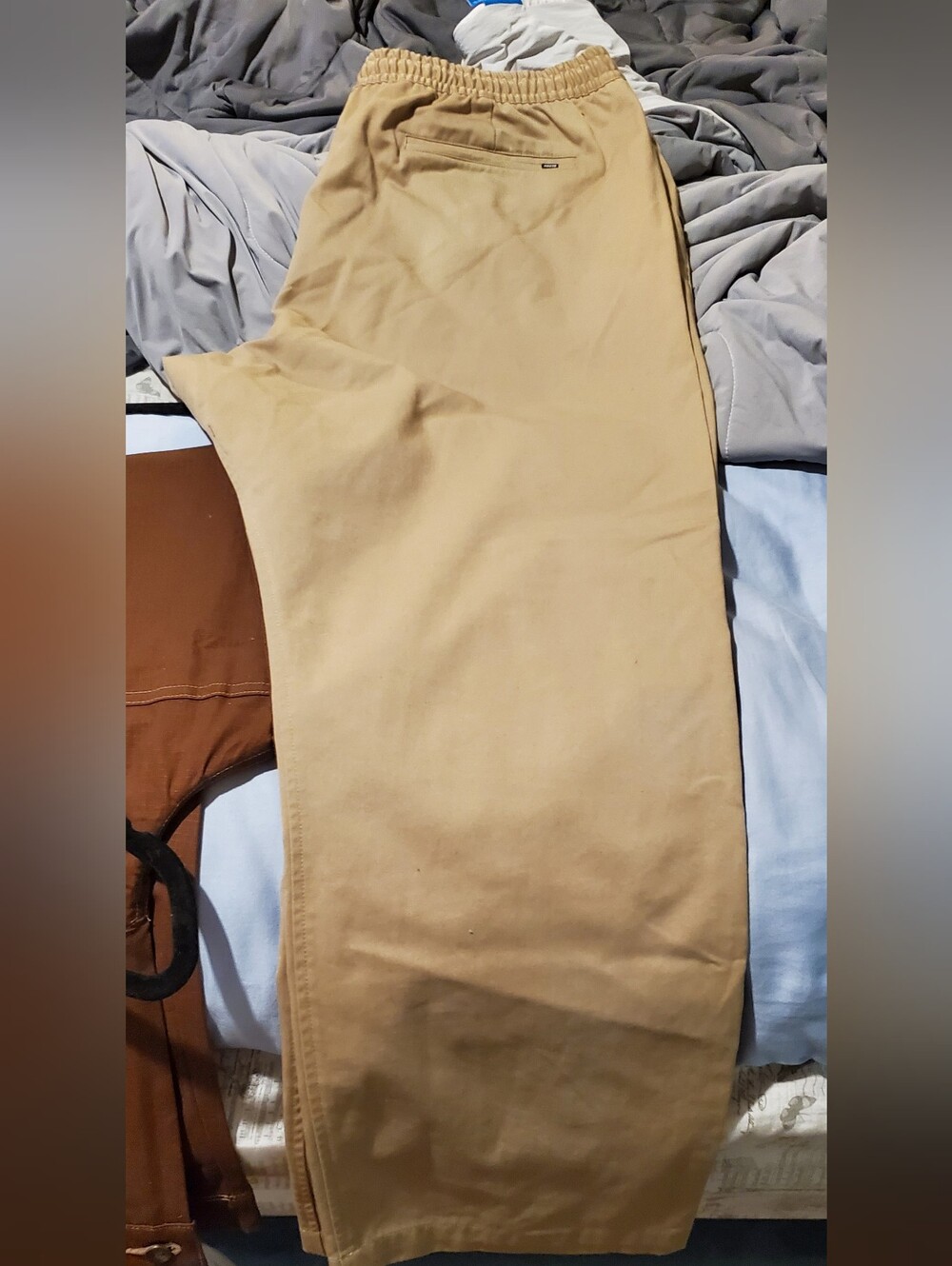Nike SB Dri-FIT Beige Pants